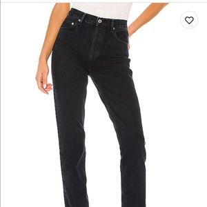 Revolve Remy Hi rise jean